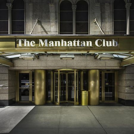 The Manhattan Club New York Dış mekan fotoğraf