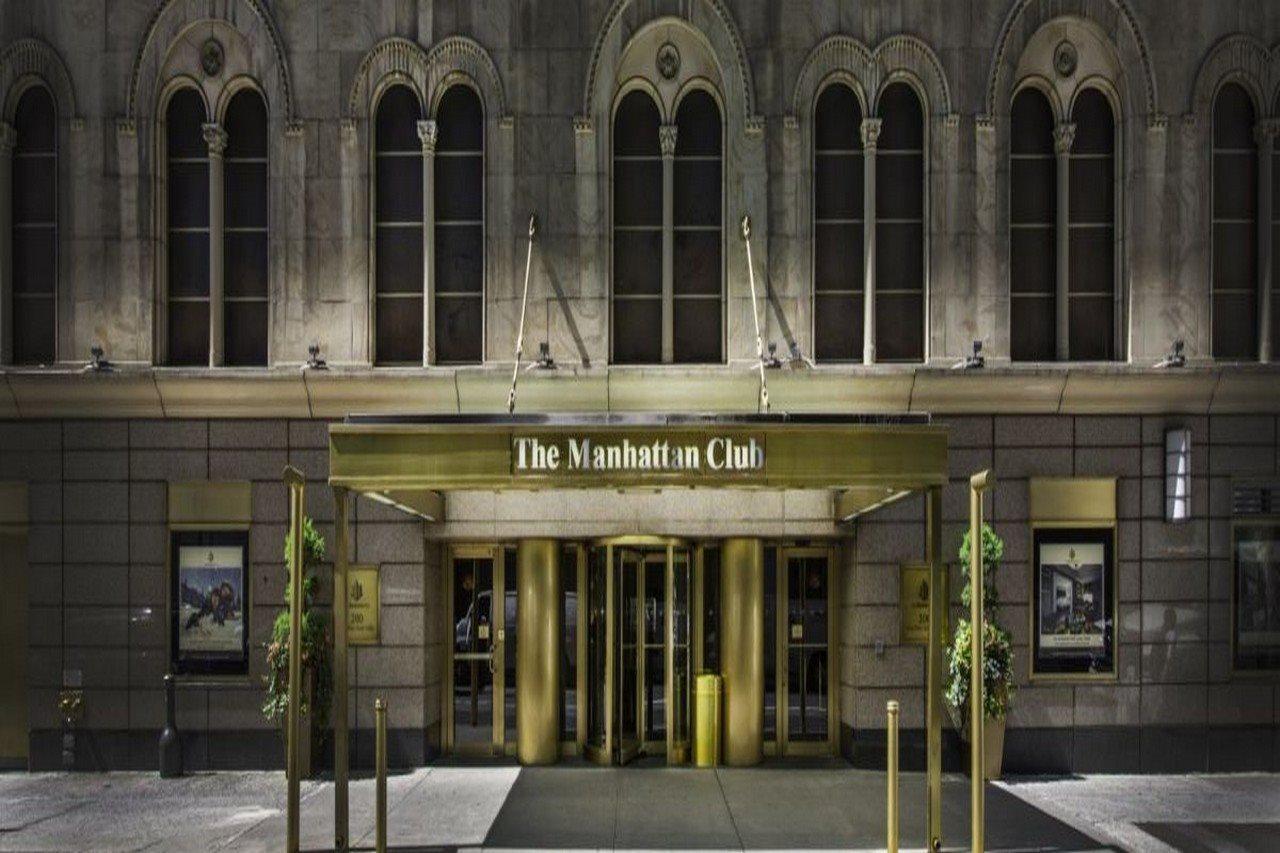 The Manhattan Club New York Dış mekan fotoğraf